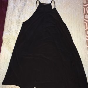CUTE Black Semi-Formal Cocktail Dress